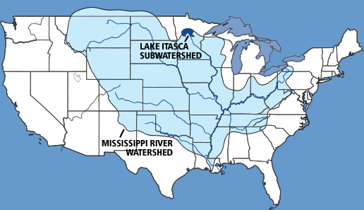 Mississippi Watershed